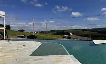 Imagem 2: Terreno em Atibaia condomínio fechado para venda com 360 m² - liberado para construir