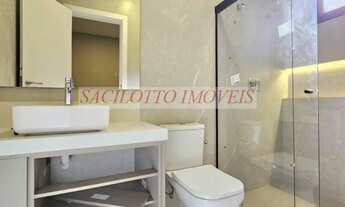 Imagem 2: Casa em Condomínio para Venda em Indaiatuba, Residencial Milano, 3 dormitórios, 3 suítes