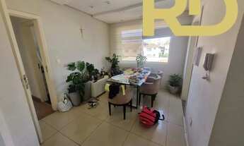 Imagem 4: Linda cobertura com 4 quartos sendo 1 suíte e 2 vagas paralelas