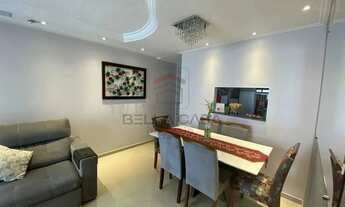 Imagem 2: Apartamento Vila Ema - próximo Estação Oratório -61m²- 3dormitórios-1suíte-1 vaga- Lazer C