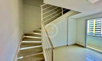 Imagem 4: Flat 54m² Duplex com armários Setor Bueno pronto para gerar renda