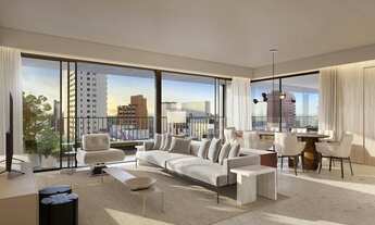 Imagem 5: Apartamento para venda possui 168 metros quadrados com 3 quartos em Consolação - São Paulo