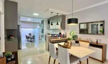 Imagem 4: Casa à venda, 135 m² por R$ 890.000,00 - Jardim Santa Mônica I - Mogi Guaçu/SP