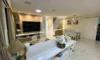 Imagem 6: Apartamento Padrão de 116m² com 3 dormitórios, sendo 1 suíte e 2 vagas de garagem no condo