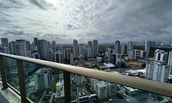 Imagem 6: Imóvel para venda possui 85 metros quadrados com 3 quartos em Boa Viagem - Recife - PE