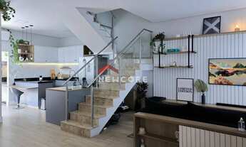 Imagem 9: Casa de condomínio em Rua Geraldo Cavina de Siqueira - Jardim Park Real - Indaiatuba/SP