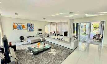 Imagem 3: Casa com 4 dormitórios à venda, 460 m² por R$ 4.495.000,00 - Condomínio Arujazinho I, II e