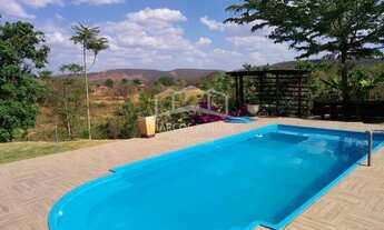 Imagem 2: Maravilhoso sítio na estrada da produção a 12 km de Moc todo formado