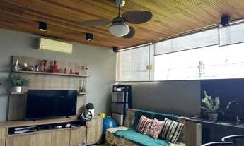 Imagem 6: Casa de Condomínio com 3 quartos e mobiliado, 125 m² em Loteamento Residencial Vila Bella