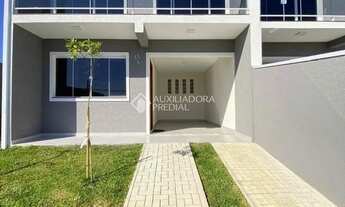 Imagem 3: Sobrado novo Bairro Alto Boqueirão