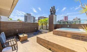 Imagem 2: Cobertura Triplex 2 quartos e 2 vagas no Mont Serrat