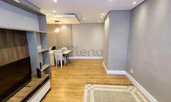 Imagem 2: Apartamento à venda em Campinas, Bosque, com 3 quartos, com 94 m², Edifício Itapema