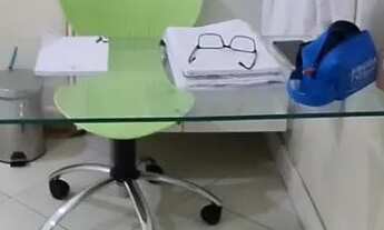 Imagem 2: Sala no centro medico