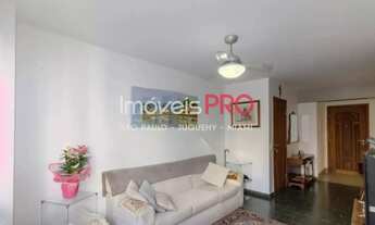 Imagem 2: MOEMA PÁSSAROS - 100M² - 3 DORMITÓRIOS - 1 SUÍTE - 1 VAGA