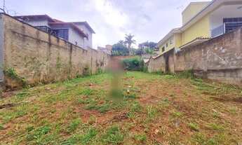 Imagem: Lote setor Jaó vista definitiva pra mata