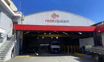 Imagem 3: Galpão Comercial Novo 1.761 m² Construídos