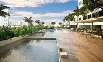 Imagem 5: CASA JARDINS - MOURA DUBEUX - Planta de 101 m2 - Sombra