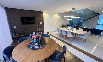 Imagem 5: Sobrado Alto Padrão no Jardins Madri | 4 Suítes | Condomínio Fechado