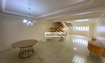 Imagem 6: Sobrado com 4 dormitórios para alugar, 400 m² por R$ 9.341,34/mês - Recanto Real - São Jos