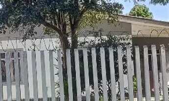 Imagem 6: Vende se terreno. Comtendo 2 casas sendo 1 de material e a 2 de madeira ótimo lugar