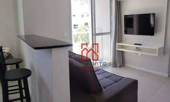 Imagem 4: Apartamento com 1 dormitório para alugar, 40 m² por R$ 450,00/dia - Ingleses - Florianópol