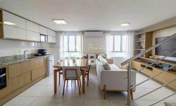 Imagem: Duplex com 2 suítes no setor oeste