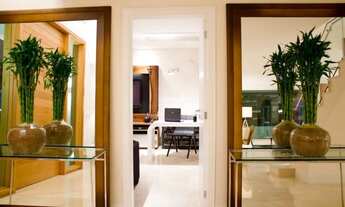 Imagem 6: Magnífica Casa Triplex, toda clean, 05 suites, com 750m2 área privada e muito verde!