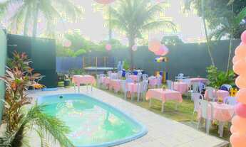 Imagem 5: Espaço para festas