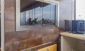 Imagem 14: Apartamento à venda em Menino Deus com 206 m², 4 quartos, 3 suítes, 3 vagas