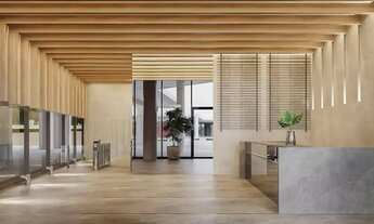 Imagem 9: Sala de 109,21m² de área - Alphaville - Nova Lima/MG