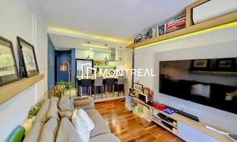 Imagem 6: APARTAMENTO À VENDA NO CAMPO BELO - 2 DORMITÓRIOS, 1 SUÍTE, 2 VAGAS DE GARAGEM