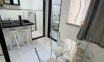 Imagem 7: AptoMobiliado, 45m², 1 suíte, 1 vaga no Residencial Olimpus