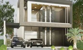 Imagem 2: 1. Mansão Duplex de Alto Luxo no Condomínio Mosaico