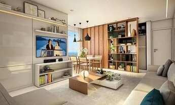 Imagem 5: Apartamento novo 3 quartos e lazer completo a venda no bairro Liberdade - Pampulha em Belo