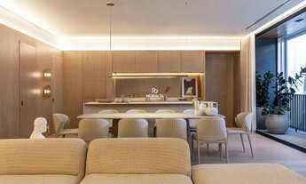 Imagem 2: Apartamento com 02 Suítes no Bigorrilho - Curitiba