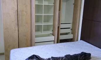 Imagem 2: Apartamento mobiliado