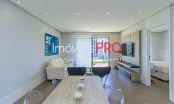 Imagem 4: Apartamento 78m² com 1 dormitório 01 suíte 03 vagas na Vila Nova Conceição