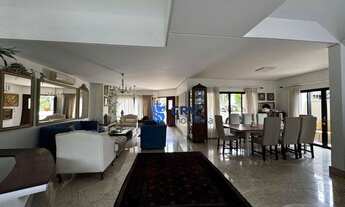 Imagem 2: Casa, 300 m² - venda por R$ 2.800.000,00 ou aluguel por R$ 14.500,00/mês - Terras de Santa