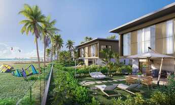 Imagem 6: Duplex para venda possui 332 metros quadrados com 6 quartos em Cumbuco - Caucaia - CE