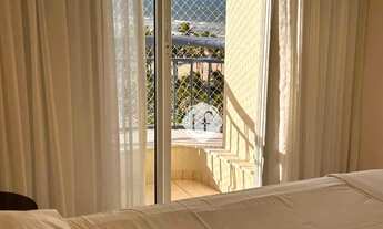 Imagem 6: APTO FRENTE MAR e PRAIA - 2 Quartos - Mobiliado e Decorado - Porteira Fechada - Beach Vill