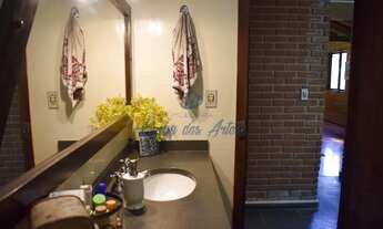 Imagem 7: Casa ou Chácara para locação no bairro da Ressaca, Itapecerica da Serra-SP