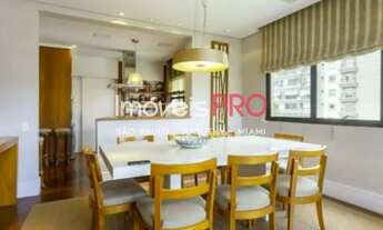 Imagem 4: Moema pássaros Apartamento com 4 dormitórios