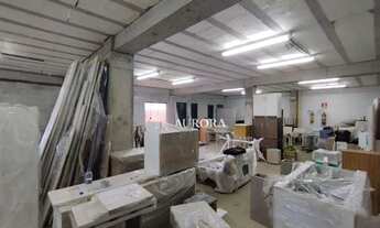 Imagem 4: Barracão, 750 m² - venda por R$ 2.000.000,00 ou aluguel por R$ 12.000,00/mês - Indústrias