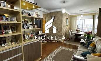 Imagem 4: Apartamento com 02 dormitórios com Suite no bairro Campinas - São José