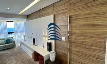 Imagem 2: ESPLÊNDIDA COBERTURA DUPLEX 04 SUÍTES EM ARMAÇÃO