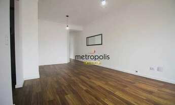 Imagem 3: Apartamento com 2 dormitórios para alugar, 80 m² por R$ 4.245,43/mês - Vila Valparaíso - S