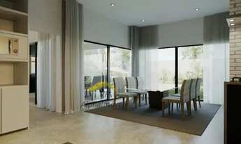 Imagem 4: Genesis 1 - Casa em Condomínio para Venda em Alphaville GENESIS -SP