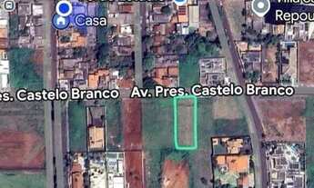 Imagem: TERRENO à venda, MORADA DA COLINA - Uberlândia/MG