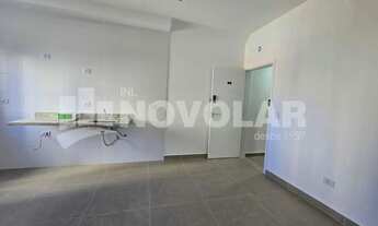 Imagem 4: Apartamento na Vila Ester, com 33,60m2, com 2 dormitórios próximo Av. Casa Verde e Braz Le