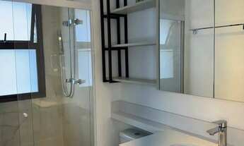 Imagem 8: Apartamento mobiliado e equipado para aluguel com 120m², 3 suítes + escritório, 2 vagas